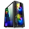 Kép 11/27 - Spirit of Gamer GHOST 5 RGB fekete ablakos táp nélküli ATX ház