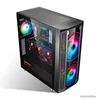 Kép 16/27 - Spirit of Gamer GHOST 5 RGB fekete ablakos táp nélküli ATX ház