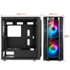 Kép 18/27 - Spirit of Gamer GHOST 5 RGB fekete ablakos táp nélküli ATX ház