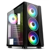 Kép 10/22 - Spirit of Gamer GHOST III RGB fekete ablakos táp nélküli ATX ház