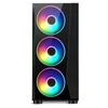 Kép 12/22 - Spirit of Gamer GHOST III RGB fekete ablakos táp nélküli ATX ház