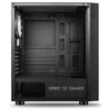 Kép 13/22 - Spirit of Gamer GHOST III RGB fekete ablakos táp nélküli ATX ház
