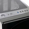 Kép 13/22 - Spirit of Gamer GHOST ONE RGB fekete ablakos táp nélküli mATX ház