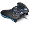 Kép 9/14 - Spirit of Gamer XGP WIRED fekete-kék PC/PS3 vezetékes kontroller