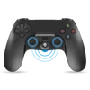 Kép 4/17 - Spirit of Gamer XGP PS4/PS3 fekete-kék Bluetooth vezeték nélküli kontroller