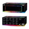 Kép 15/18 - Spirit of Gamer Large fekete RGB LED világító gamer egérpad