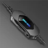 Spirit of Gamer MIC-XH600 7.1 fekete gamer headset