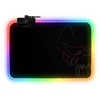 Kép 10/19 - Spirit of Gamer Medium fekete RGB LED világító gamer egérpad