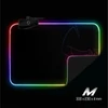 Kép 11/19 - Spirit of Gamer Medium fekete RGB LED világító gamer egérpad