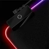 Kép 13/19 - Spirit of Gamer Medium fekete RGB LED világító gamer egérpad