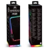 Spirit of Gamer Medium fekete RGB LED világító gamer egérpad