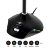 Spirit of Gamer EKO 300 RGB fekete USB mikrofon