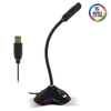 Kép 3/24 - Spirit of Gamer EKO 300 RGB fekete USB mikrofon