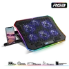 Kép 14/28 - Spirit of Gamer AIRBLADE 1200 RGB 17"-ig notebook hűtőpad