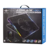 Kép 5/16 - Spirit of Gamer AIRBLADE 800 17"-ig notebook hűtőpad