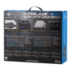 Kép 6/16 - Spirit of Gamer AIRBLADE 800 17"-ig notebook hűtőpad