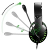 Kép 12/23 - Spirit of Gamer PRO-H3 Xbox One/Series X/S zöld gamer headset