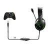Kép 14/23 - Spirit of Gamer PRO-H3 Xbox One/Series X/S zöld gamer headset