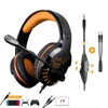 Kép 13/23 - Spirit of Gamer PRO-H3 narancssárga-fekete gamer headset