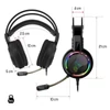 Spirit of Gamer PRO-H7 fekete vezetékes gamer headset