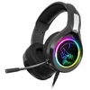 Kép 9/15 - Spirit of Gamer PRO-H8 RGB fekete vezetékes gamer headset