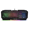 Kép 9/14 - Spirit of Gamer PRO-K5 HUN fekete RGB USB gamer billentyűzet
