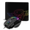 Kép 15/26 - Spirit of Gamer PRO-M3 RGB 7200DPI fekete gamer egér + egérpad