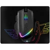 Kép 16/26 - Spirit of Gamer PRO-M3 RGB 7200DPI fekete gamer egér + egérpad