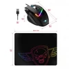 Kép 20/26 - Spirit of Gamer PRO-M3 RGB 7200DPI fekete gamer egér + egérpad