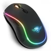Kép 11/22 - Spirit of Gamer PRO-M9 4200DPI fekete vezeték nélküli gamer egér