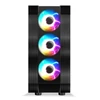 Kép 13/18 - Spirit of Gamer Rogue VI RGB fekete ablakos táp nélküli ATX ház