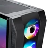 Kép 17/18 - Spirit of Gamer Rogue VI RGB fekete ablakos táp nélküli ATX ház