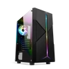 Kép 2/26 - Spirit of Gamer CLONE 3 RGB fekete ablakos táp nélküli ATX ház
