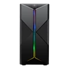 Kép 4/26 - Spirit of Gamer CLONE 3 RGB fekete ablakos táp nélküli ATX ház