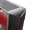 Kép 5/26 - Spirit of Gamer CLONE 3 RGB fekete ablakos táp nélküli ATX ház