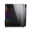 Kép 6/22 - Spirit of Gamer Deathmatch 3 RGB ablakos táp nélküli fekete mATX ház