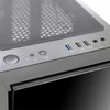 Kép 3/22 - Spirit of Gamer GHOST III RGB fekete ablakos táp nélküli ATX ház