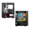 Kép 8/22 - Spirit of Gamer GHOST III RGB fekete ablakos táp nélküli ATX ház