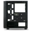 Kép 6/22 - Spirit of Gamer GHOST ONE RGB fekete ablakos táp nélküli mATX ház