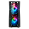 Kép 3/27 - Spirit of Gamer GHOST 5 RGB fekete ablakos táp nélküli ATX ház