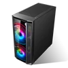 Kép 4/27 - Spirit of Gamer GHOST 5 RGB fekete ablakos táp nélküli ATX ház