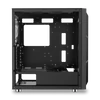 Kép 6/27 - Spirit of Gamer GHOST 5 RGB fekete ablakos táp nélküli ATX ház