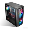 Kép 8/27 - Spirit of Gamer GHOST 5 RGB fekete ablakos táp nélküli ATX ház