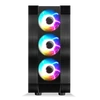 Kép 3/18 - Spirit of Gamer Rogue VI RGB fekete ablakos táp nélküli ATX ház