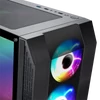 Kép 5/18 - Spirit of Gamer Rogue VI RGB fekete ablakos táp nélküli ATX ház