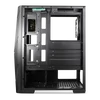 Kép 5/16 - Spirit of Gamer Rogue V RGB fekete ablakos táp nélküli ATX ház