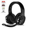 Kép 2/27 - Spirit of Gamer MIC-XH1100 fekete 7.1 vezeték nélküli gamer headset