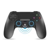 Kép 7/17 - Spirit of Gamer XGP PS4/PS3 fekete-kék Bluetooth vezeték nélküli kontroller