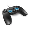 Kép 3/9 - Spirit of Gamer XGP WIRED PS4/PC fekete-kék vezetékes kontroller