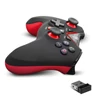 Kép 10/19 - Spirit of Gamer XGP WIRELESS fekete-piros vezeték nélküli kontroller